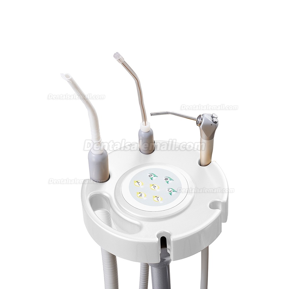 Safety® M2 Luxury Dental Chair Unit Dental Treatement Unit with Disinfection Function